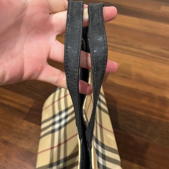 Burberry Small Tote - Picture 4 of 9